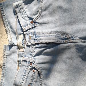 Vintage Levi's 505 Regular Fit W30L32